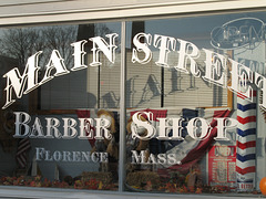 Main Street Barber Shop