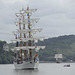 la Grande Parade de la Seine — Armada de Rouen 2013