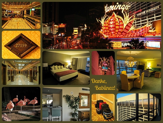 Hotel "Flamingo Las Vegas"