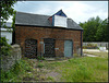 derelict boatyard workshop