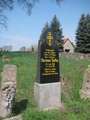 Alter Friedhof in Telz/3