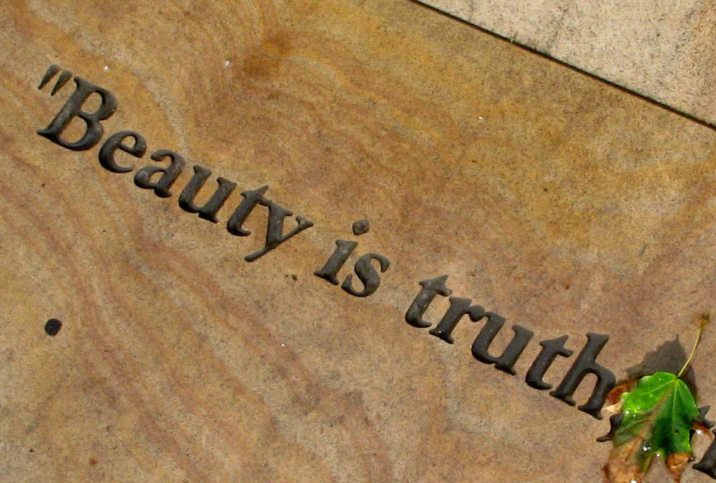 Beauty is Truth