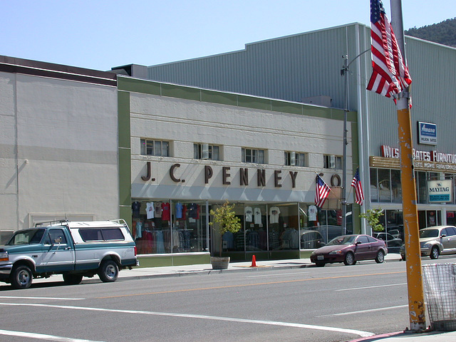 Ely, NV JC Penney (733)