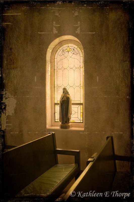 San Ysidro Church, Corrales, New Mexico - Lenabem Texture - Flickr Explore October 9, 2012