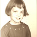 Karen, about 1953