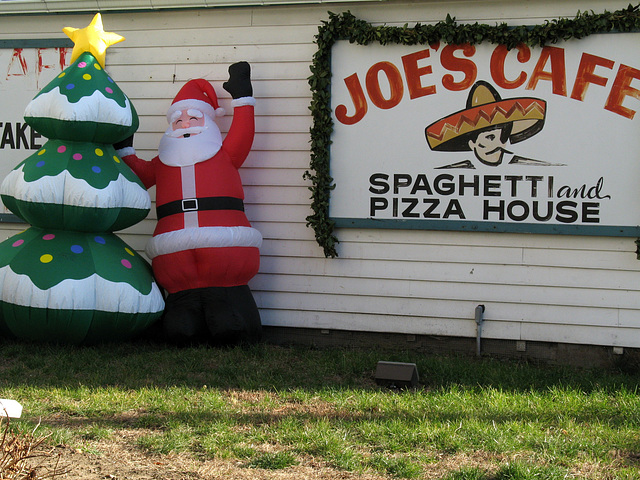 Joe's Santa 1
