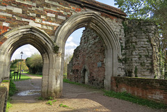 waltham abbey, essex