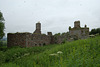 Wardhouse, Aberdeenshire - Former Service range