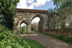 waltham abbey, essex