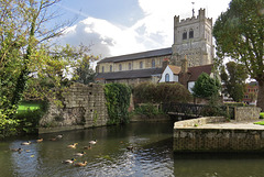 waltham abbey, essex