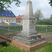Denkmal 1.Weltkrieg - Christiendorf/1