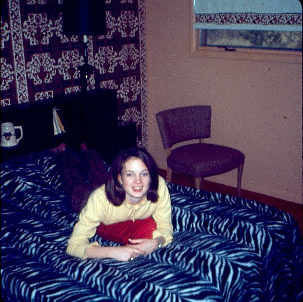 College Days, 1965 - 1969