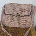 Crocheted purse 1