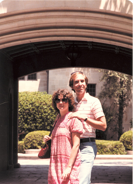 1981 - California Vacation