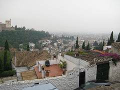 Granada - Altstadt