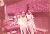 Backyard portraits, c. 1957