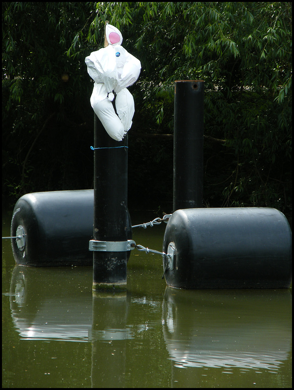 British Waterways guy