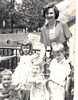 Karen, mom and me at Brookfield Zoo about 1952