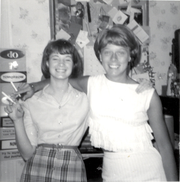 College Days, 1965 - 1969