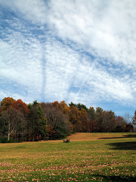 Jet Trails