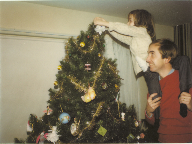 Christmas, 1980