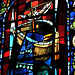 "Vocation de St-Pierre" de Max Ingrand - Eglise St-Pierre de Montmartre