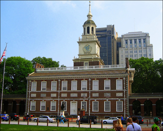 Independence Hall