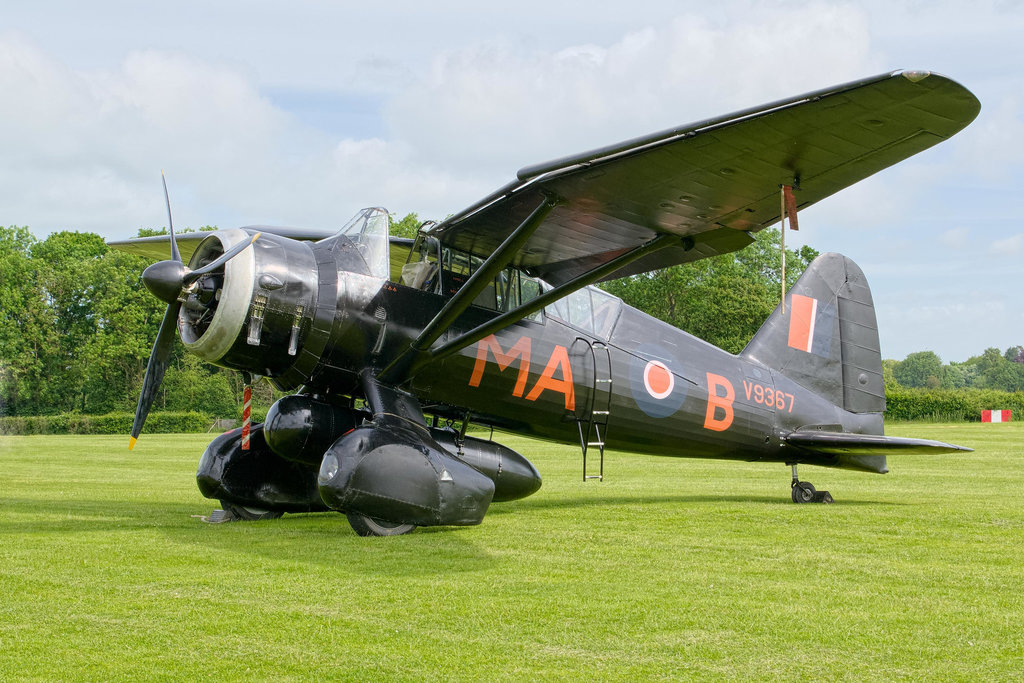 Westland Lysander