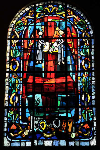 "Martyre de St-Pierre" - Eglise St-Pierre de Montmartre