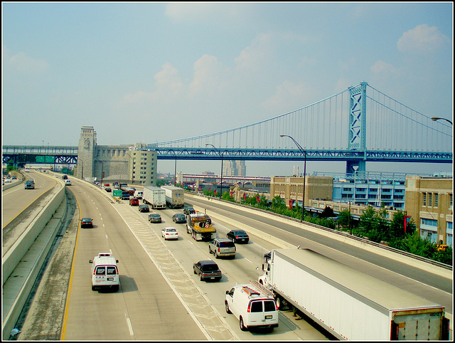 Franklin  Bridge