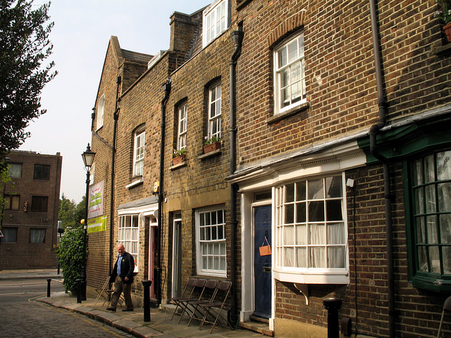 Little Georgian Houses