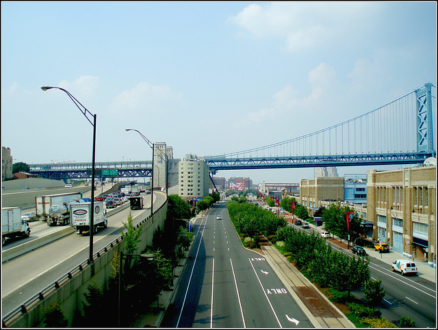 Franklin Bridge