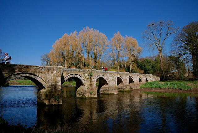 Essex Bridge, Great Haywood