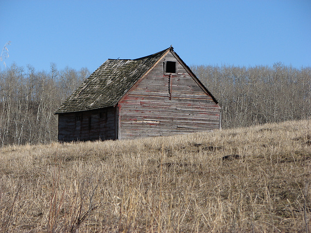 Old barn