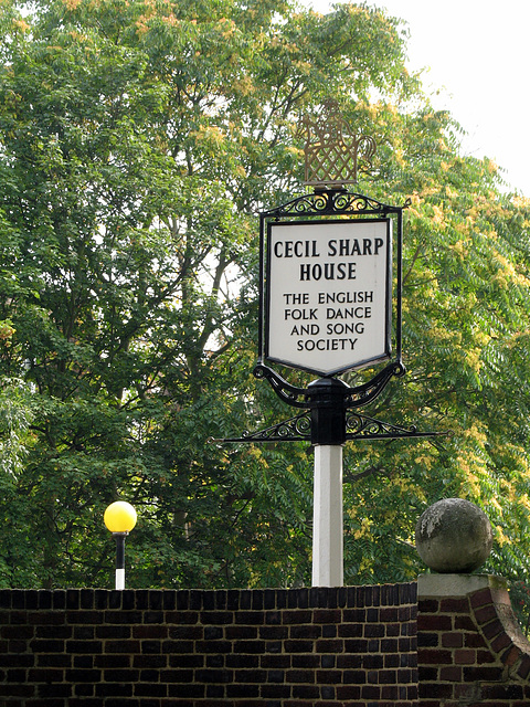 Cecil Sharp House