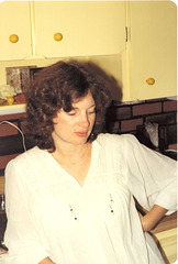 1981 - At home