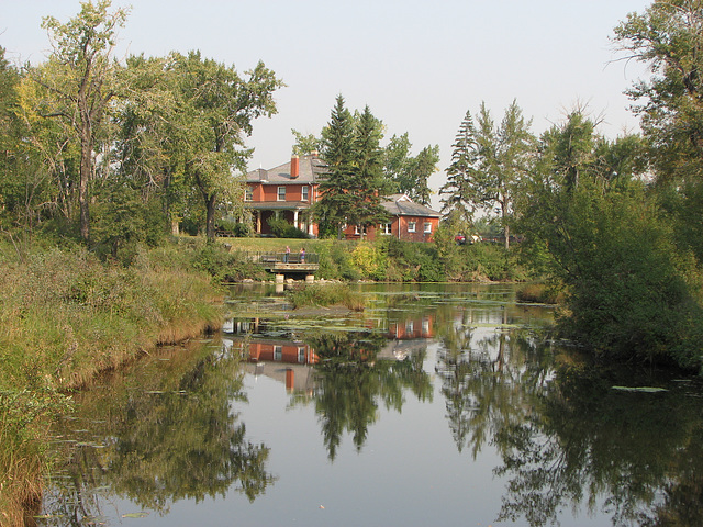 Inglewood Bird Sanctuary