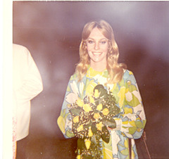 Our Wedding - 1970