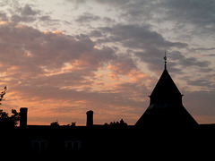 Hampstead Sunset