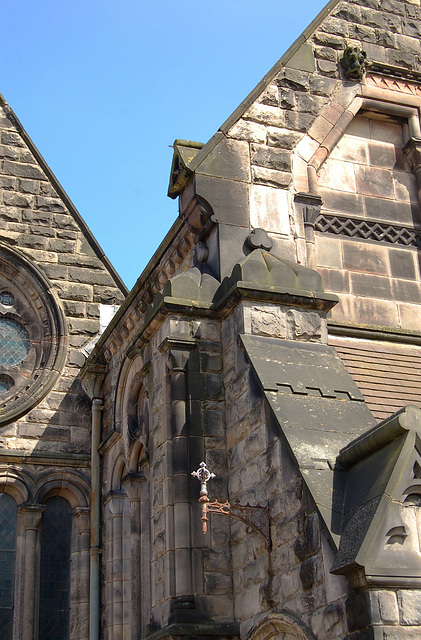 St Thomas' Church, Normanton, Derby