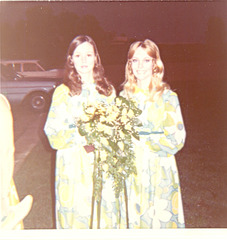 Our Wedding - 1970