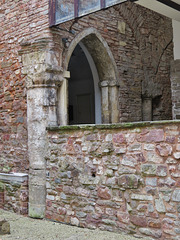 st. bartholomew's hospital, bristol