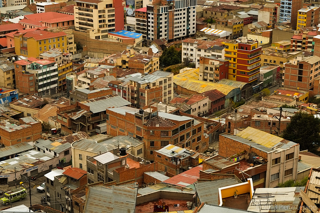 Nuestra Señora de La Paz - Bolivia