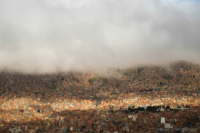 Nuestra Señora de La Paz - Bolivia