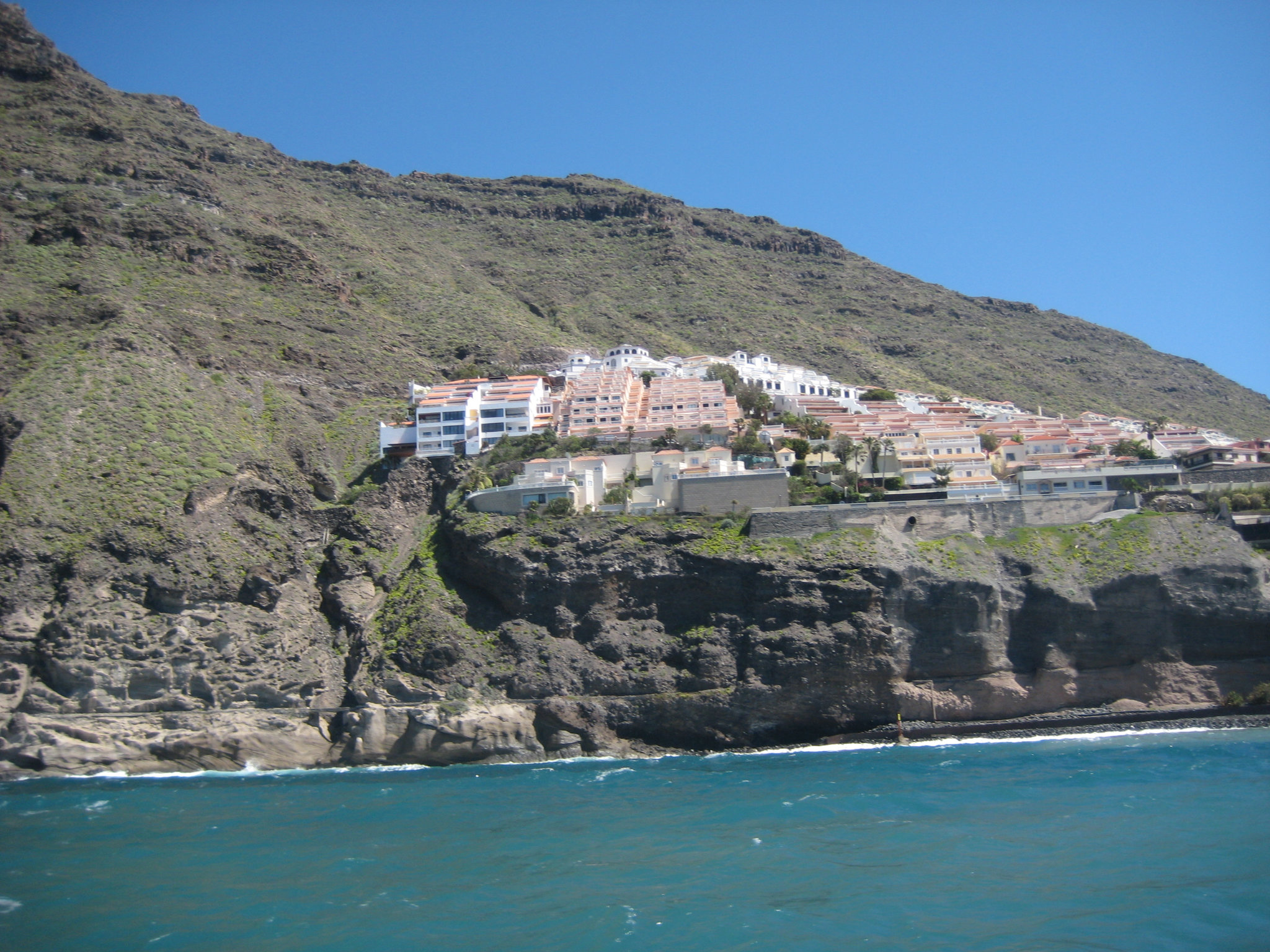 Teneriffa - Cueva Del Polvo