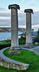 open air theatre, swanage, dorset