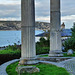 open air theatre, swanage, dorset