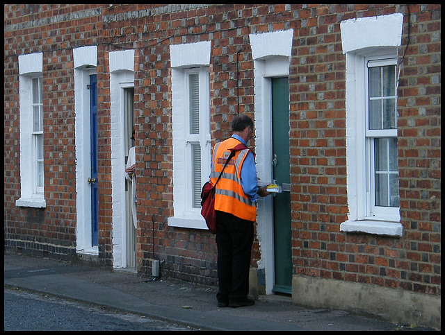 Postman Bill