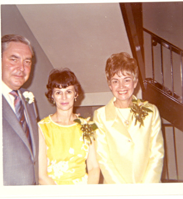 Our Wedding - 1970