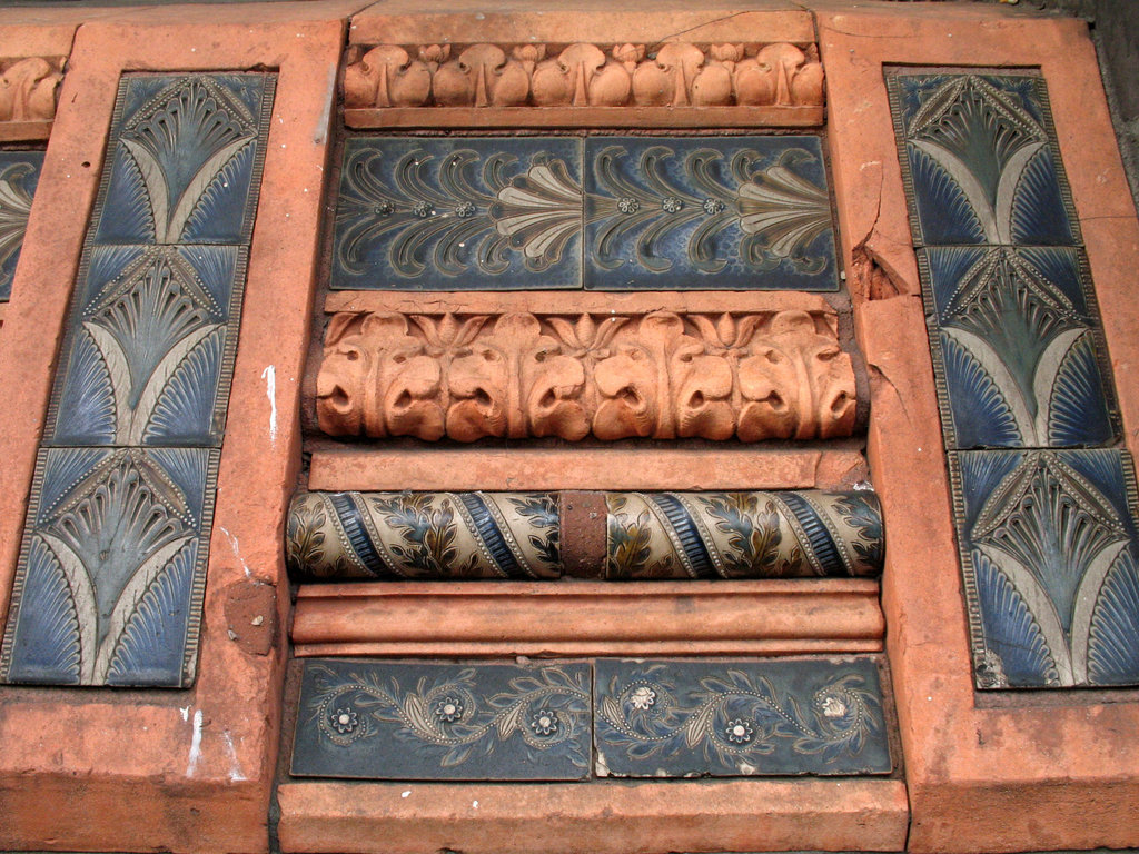 Doulton Tiles